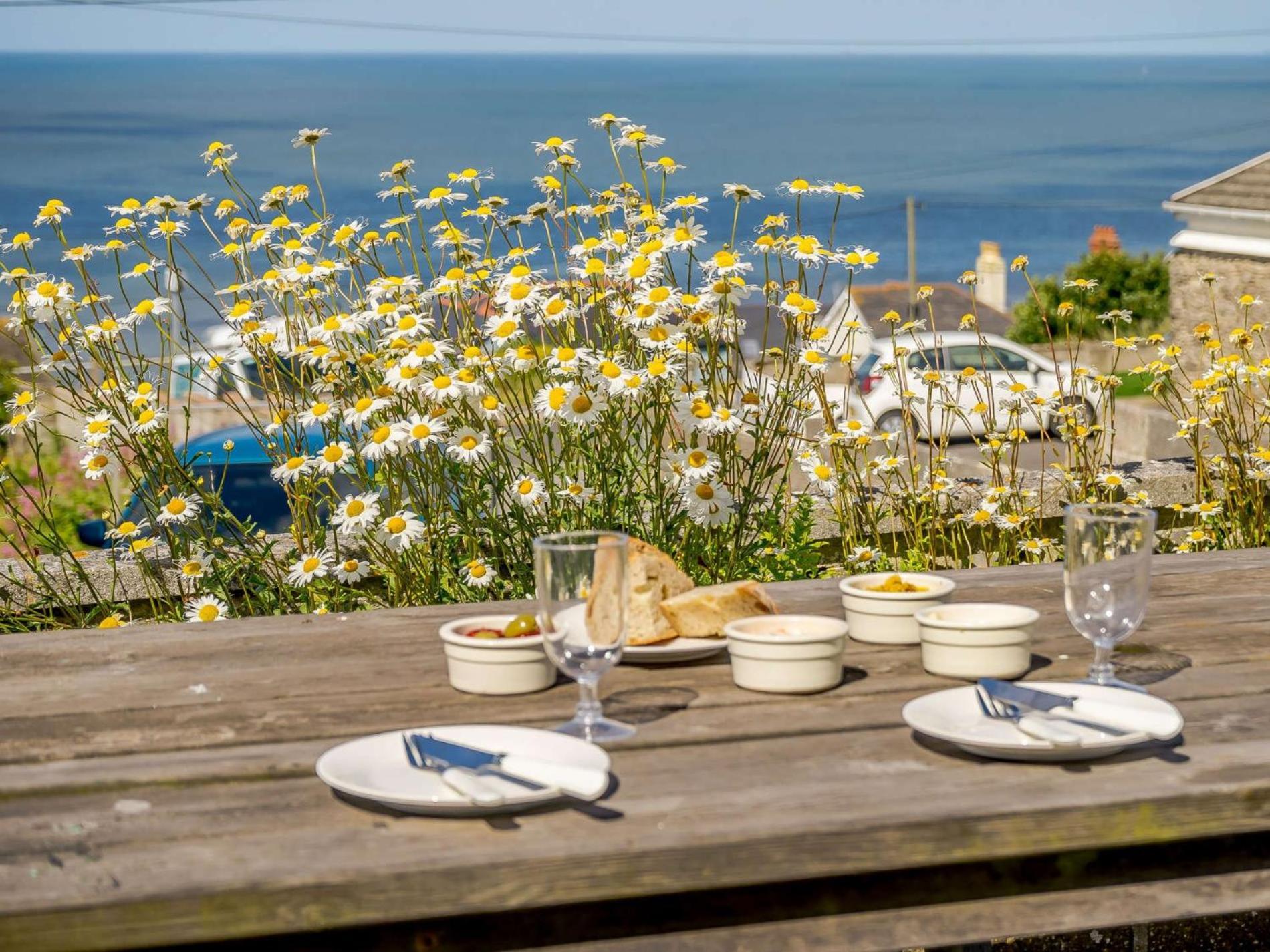 1 Bed In Ogmore -By-Sea 88522 Tythegston Eksteriør bilde